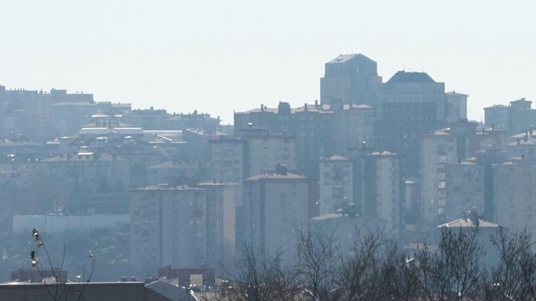 İstanbul trafiği ve hava kirliliği