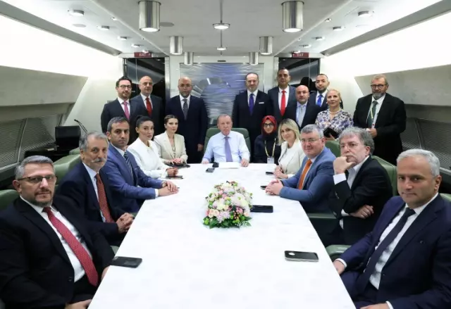 Cumhurbaşkanı Erdoğan